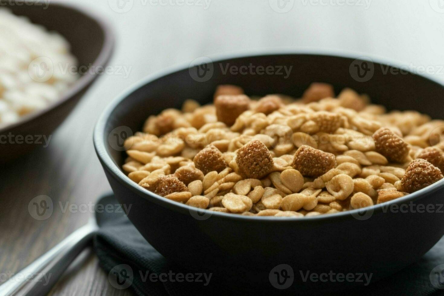 ai gerado cereal. pró foto