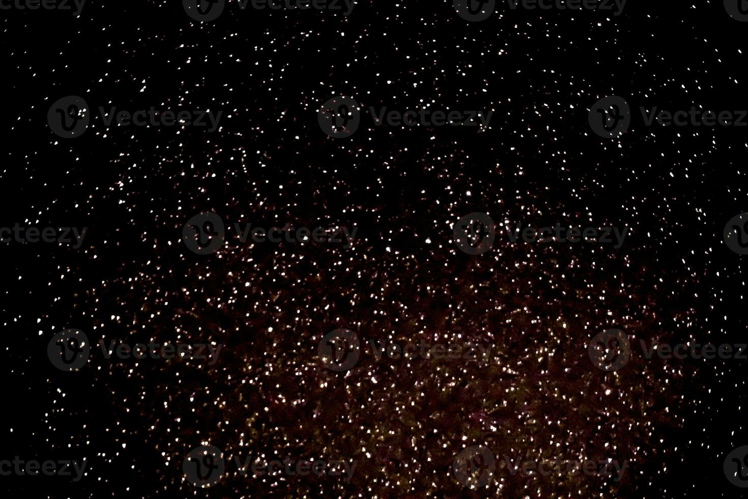 estrelas dentro a noite céu, imagem estrelas fundo textura. foto