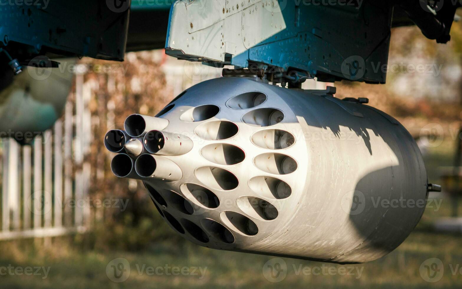 foguete lançador arma militares exército helicóptero lutador foto