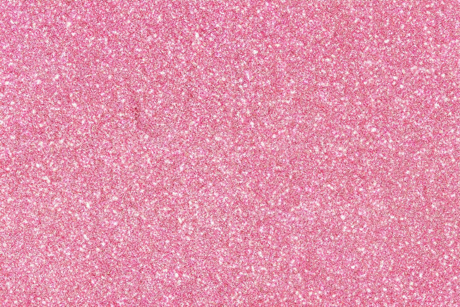 fundo abstrato de textura de glitter rosa foto