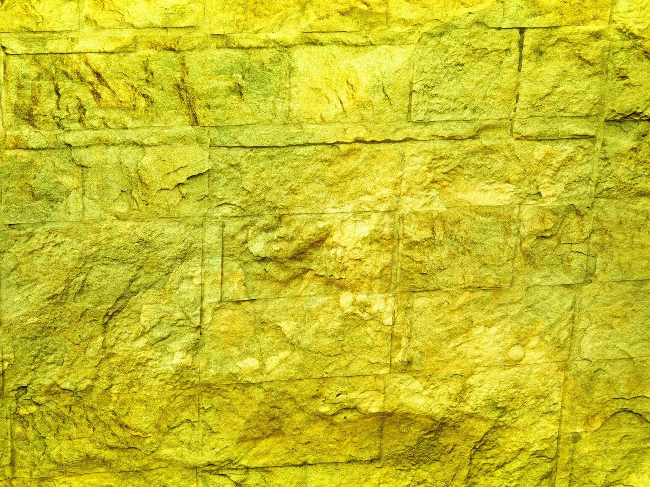 textura de pedra amarela foto