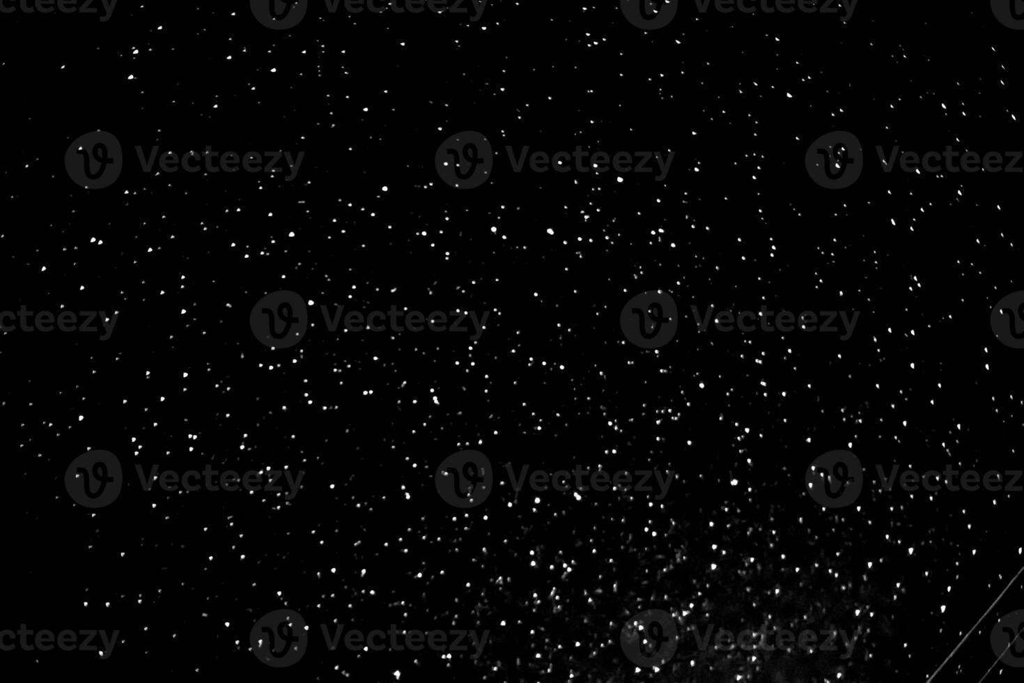 estrelas dentro a noite céu, imagem estrelas fundo textura. foto