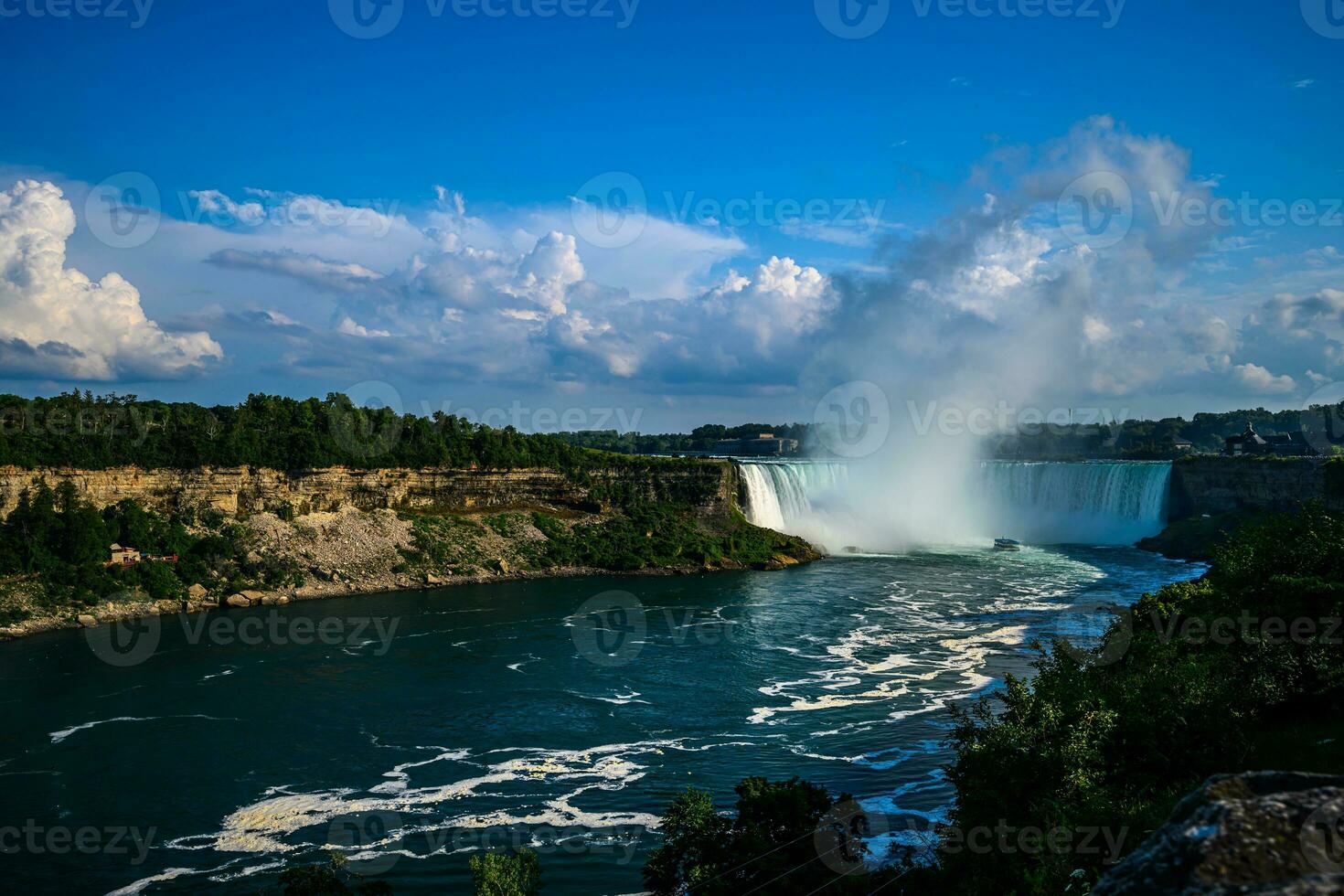 Niágara cai, Canadá foto