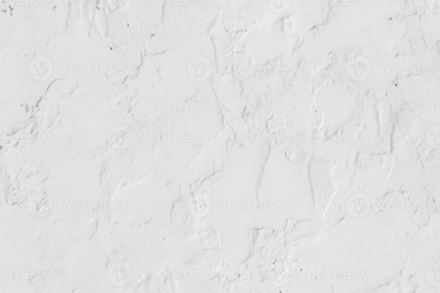 texturizado de parede de gesso concreto e fundo branco foto