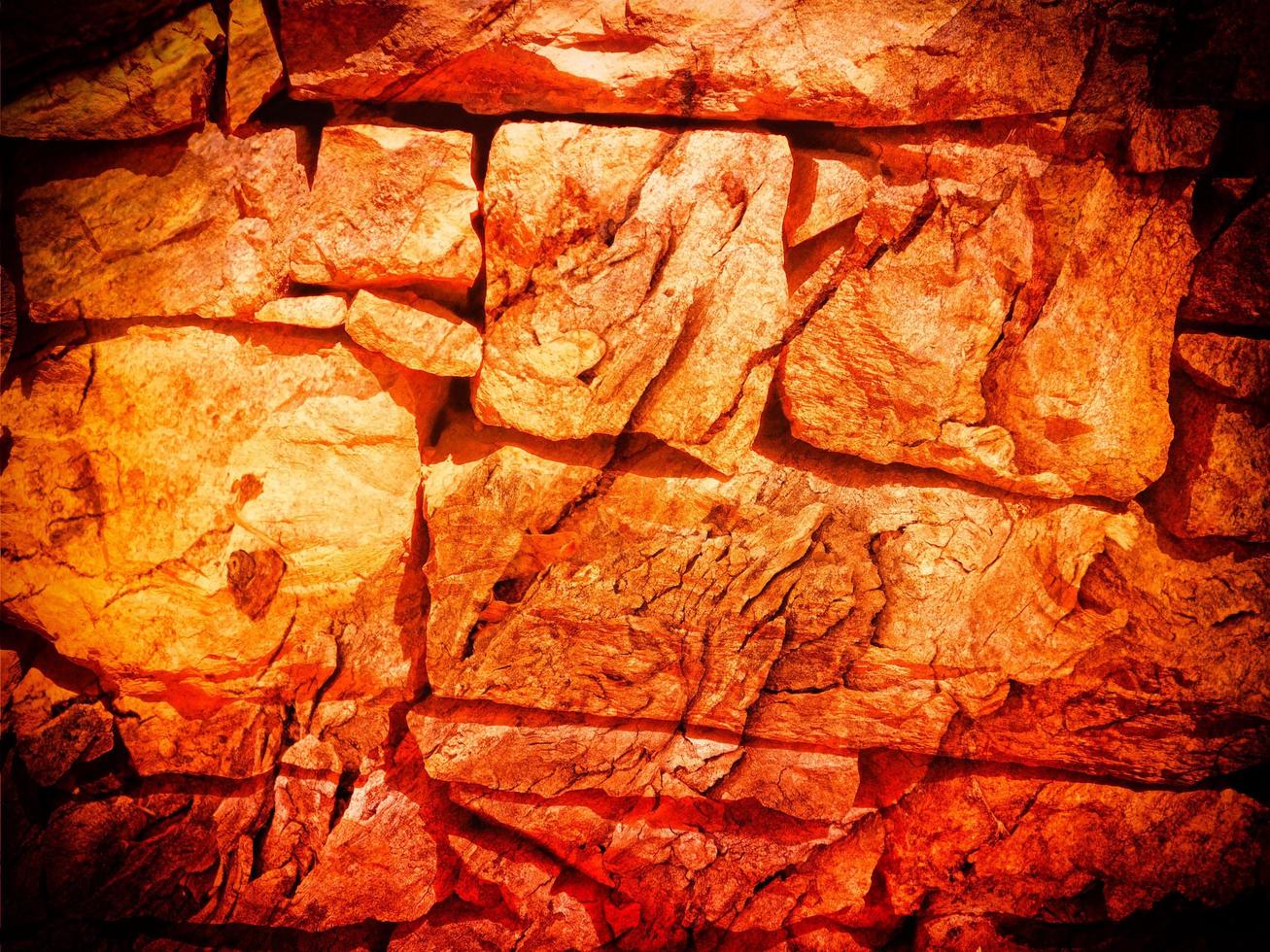textura de pedra colorida foto