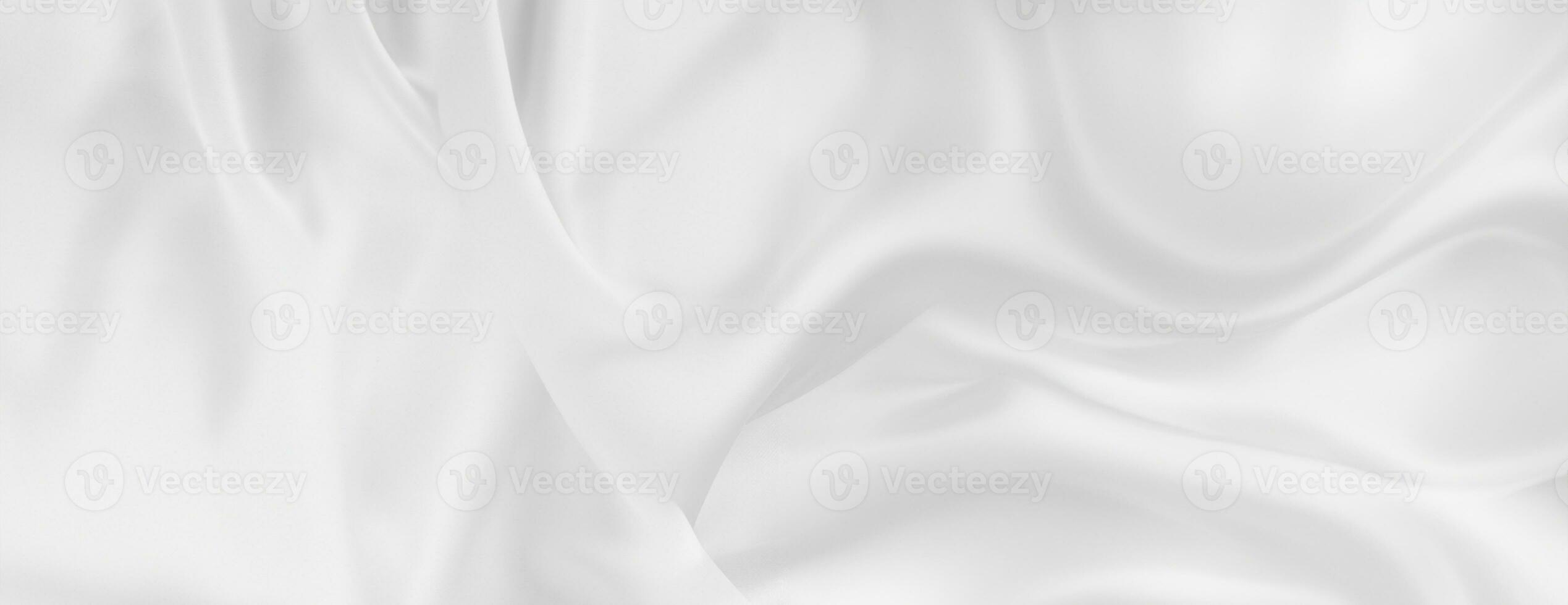 branco seda tecido linhas foto