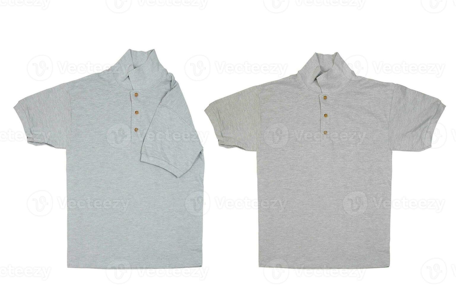 camisas em a branco foto