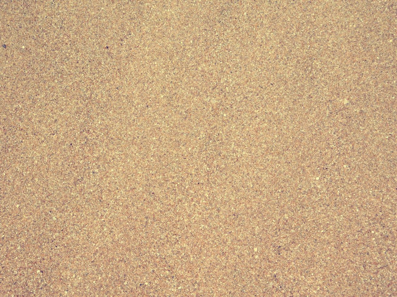 textura de areia ao ar livre foto