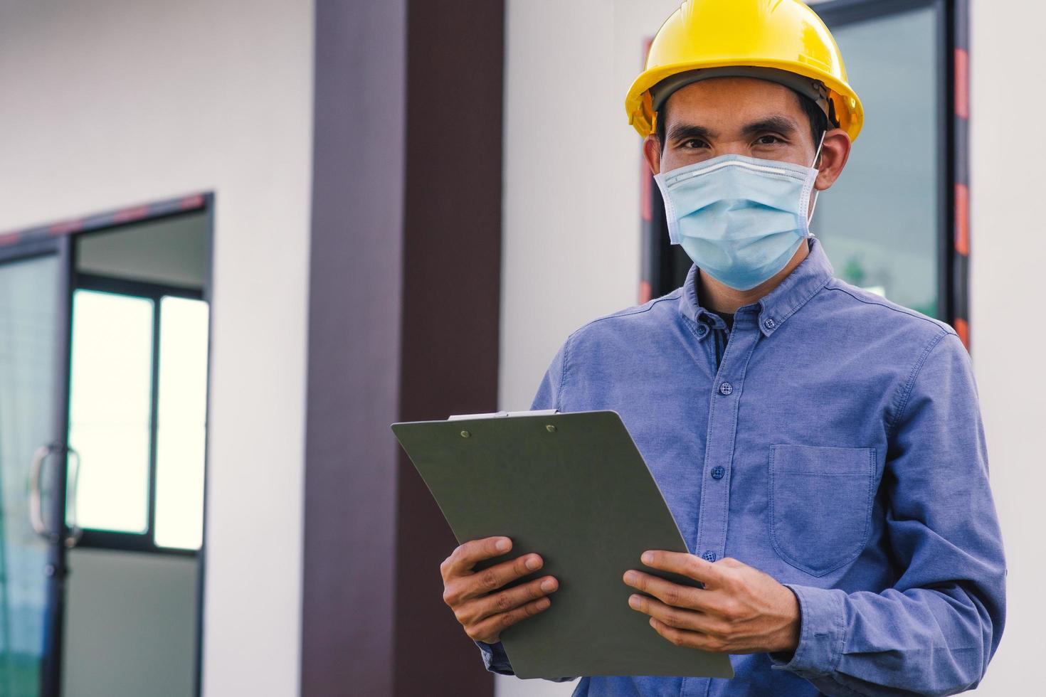 engenharia de arquitetura, engenharia, inspeção na construção civil foto