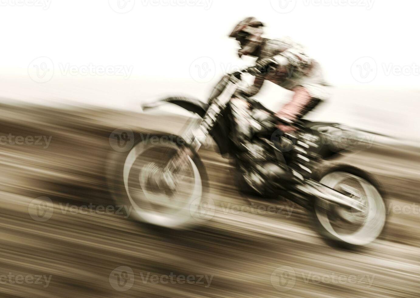 campeonato do motocross foto