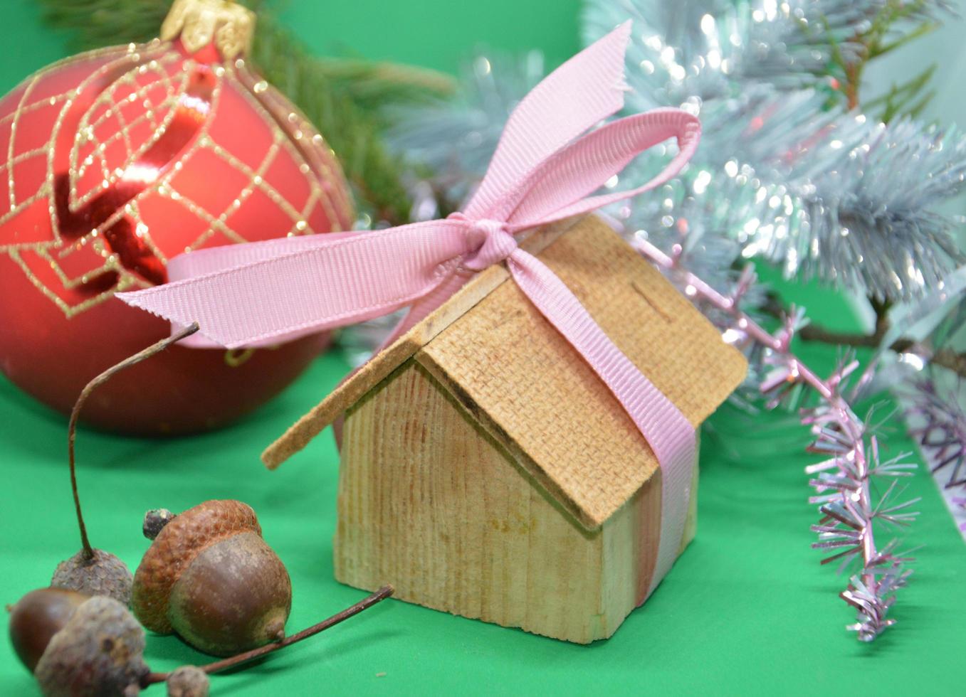 presentes familiares caros para o natal e ano novo foto