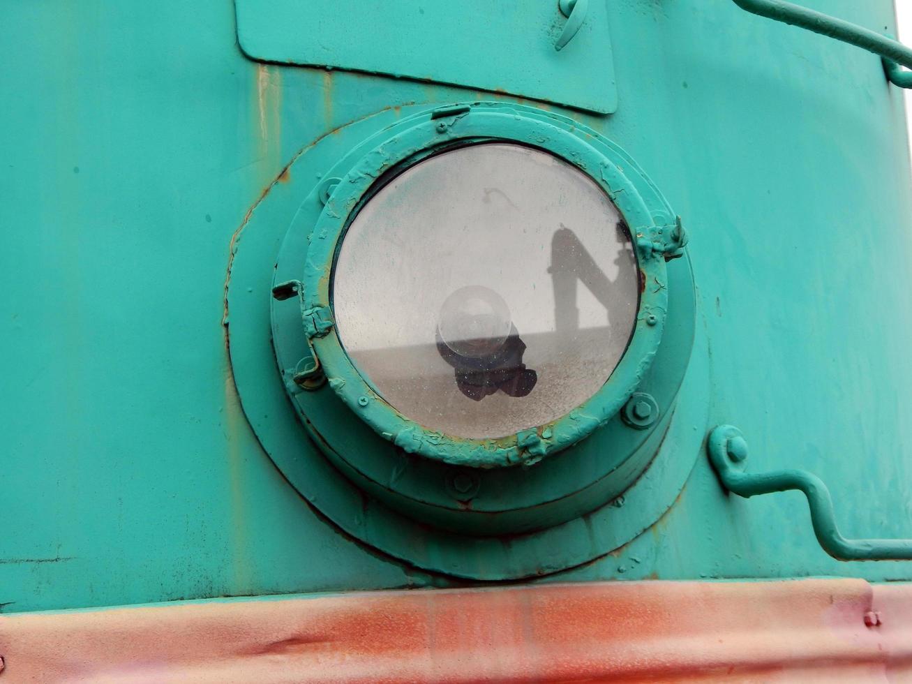 detalhes de transporte ferroviário da locomotiva, vagão foto