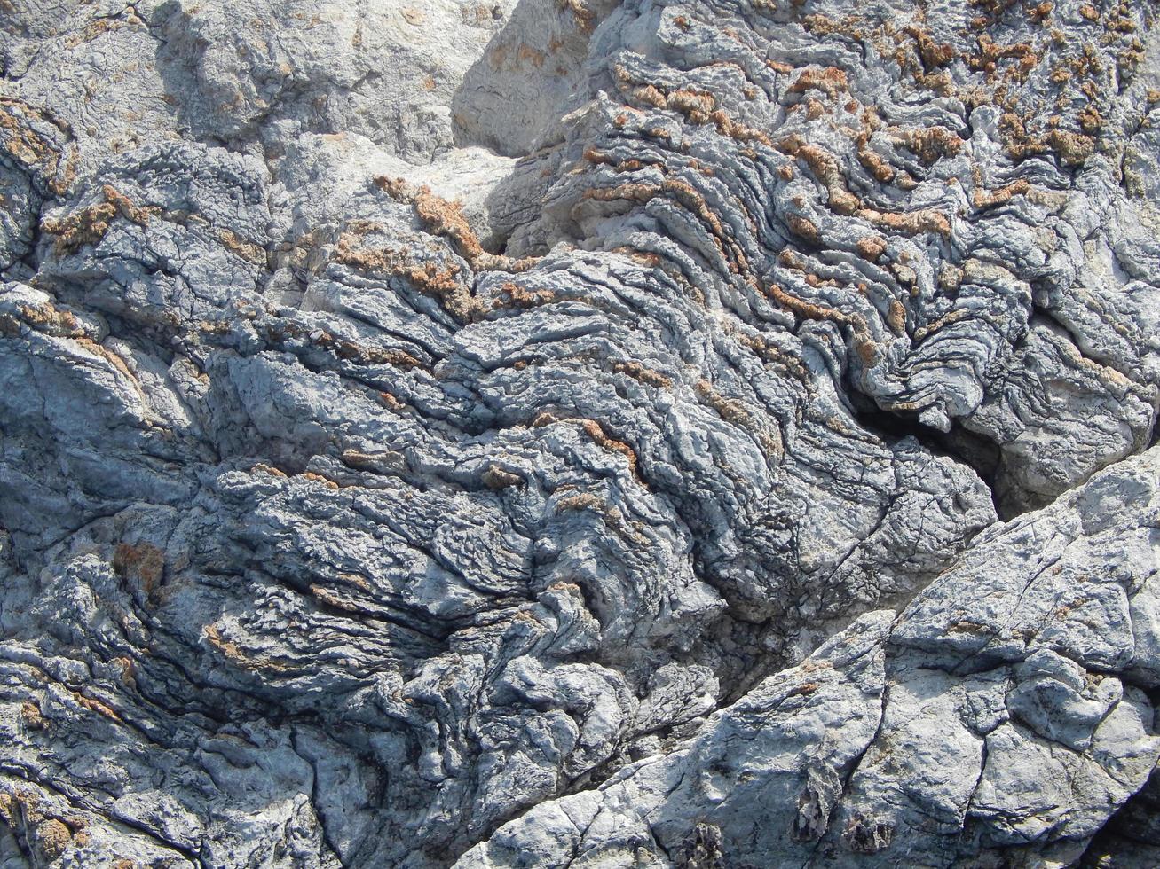 textura de alvenaria de pedra natural e pavimentação foto