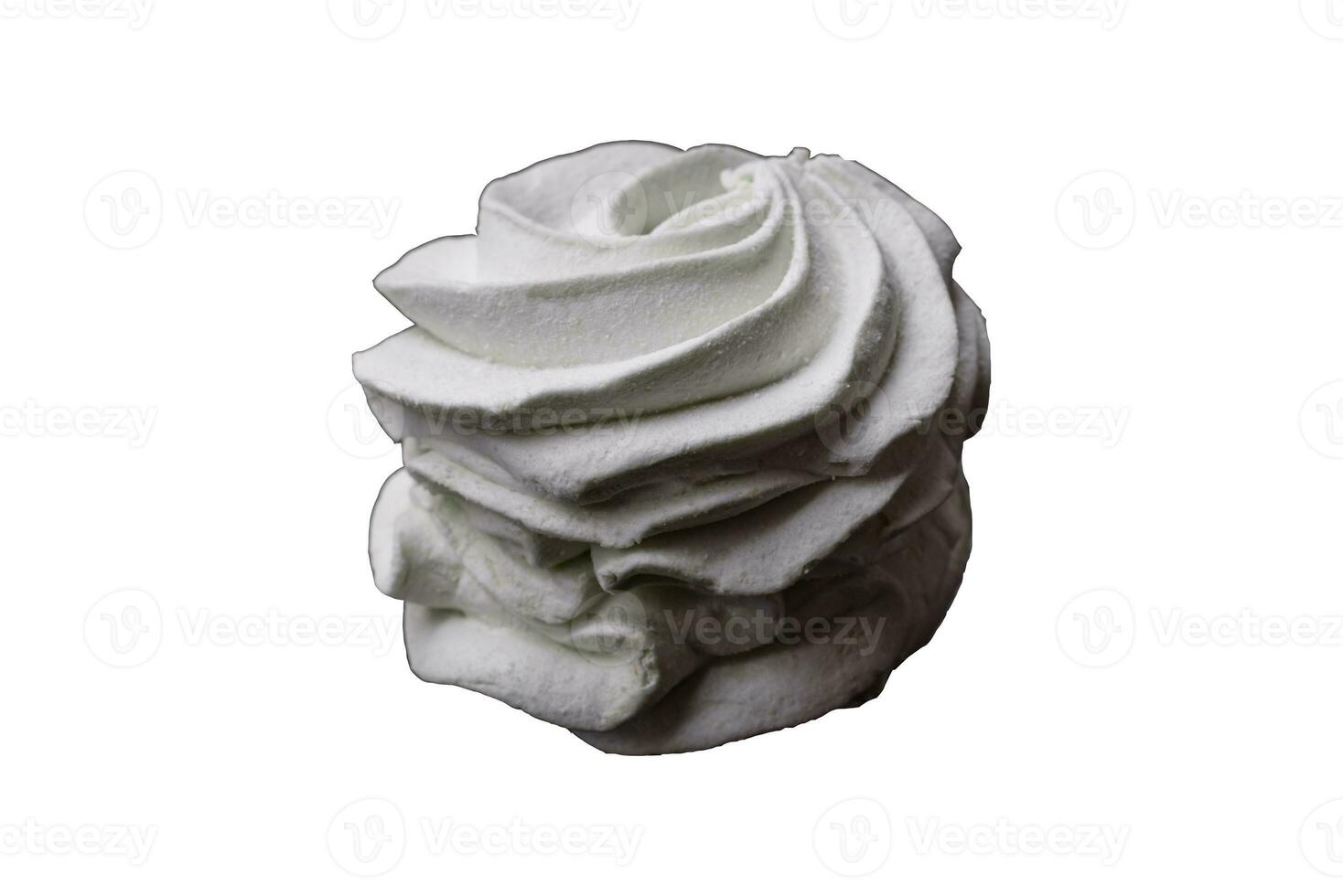 delicioso doce colori marshmallow em uma Sombrio concreto fundo foto