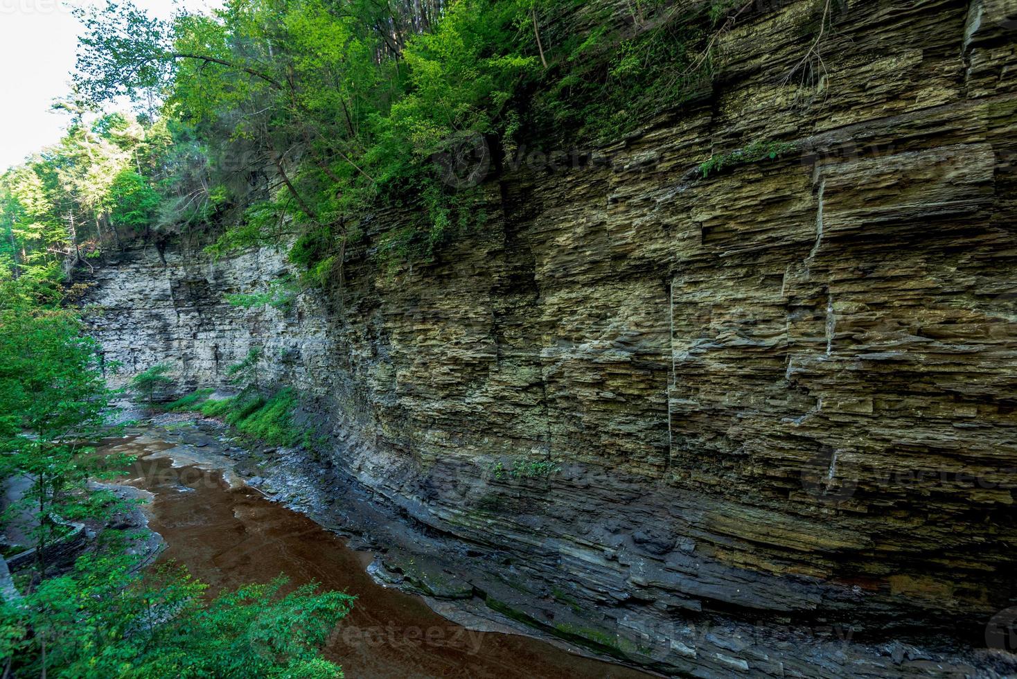 Parque Estadual Watkins Glen foto