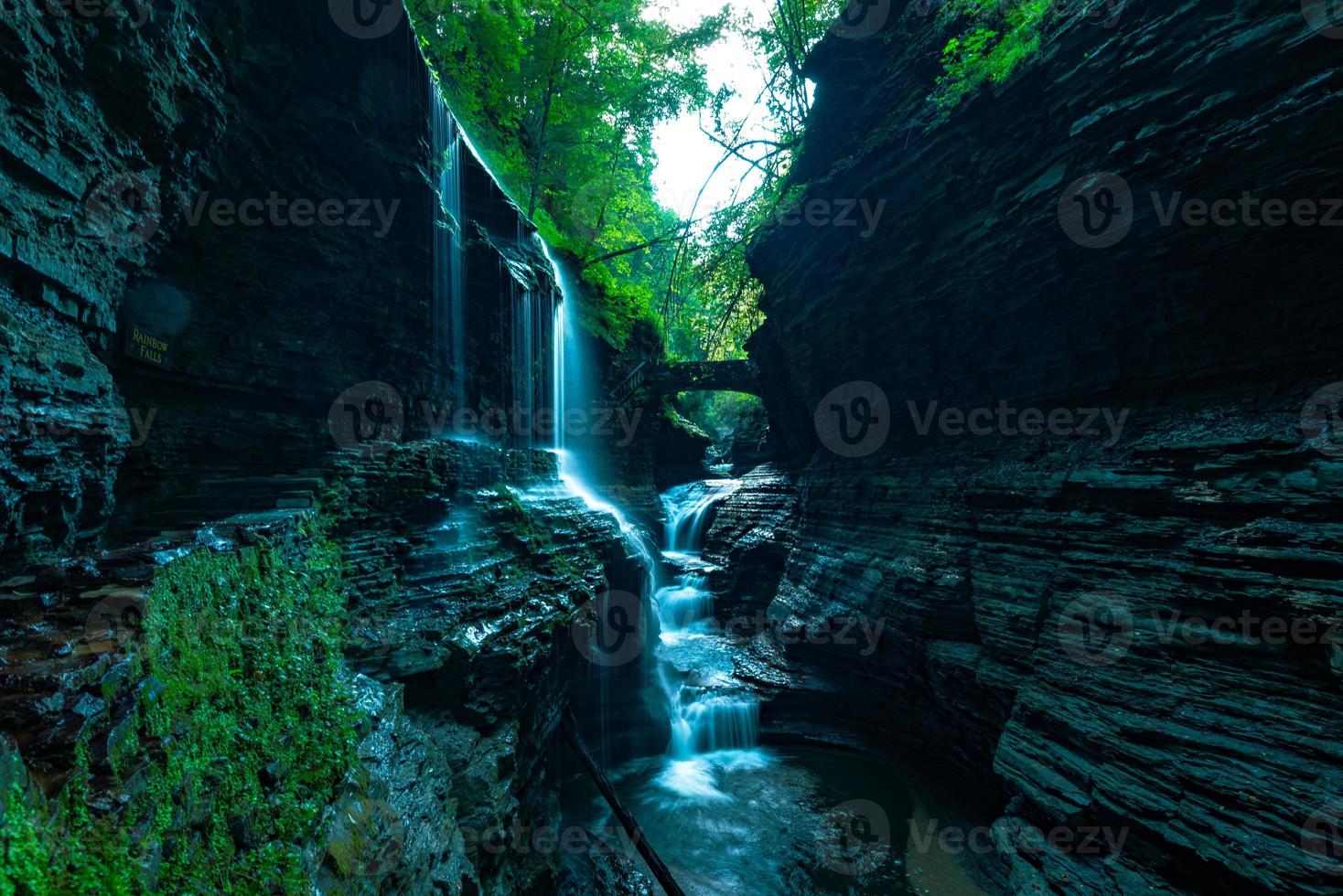 Parque Estadual Watkins Glen foto