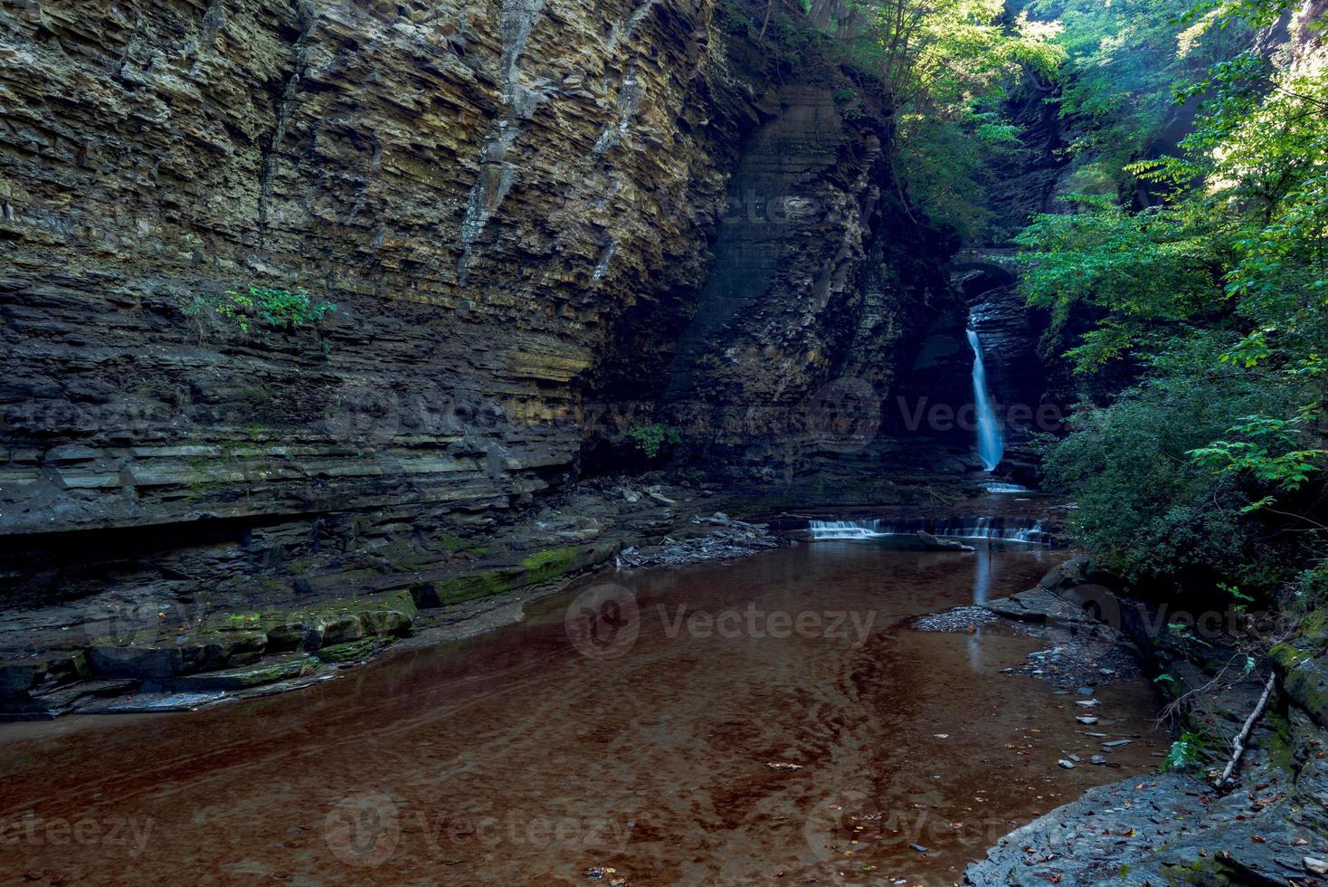 Parque Estadual Watkins Glen foto