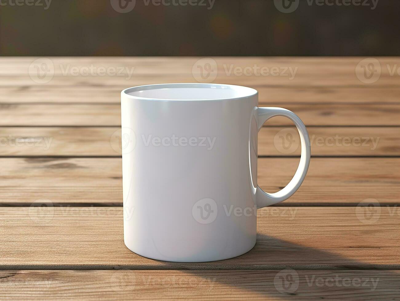 ai gerado à moda cerâmico caneca brincar para branding - ai gerado foto