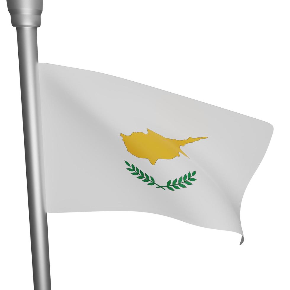 dia nacional de Chipre foto