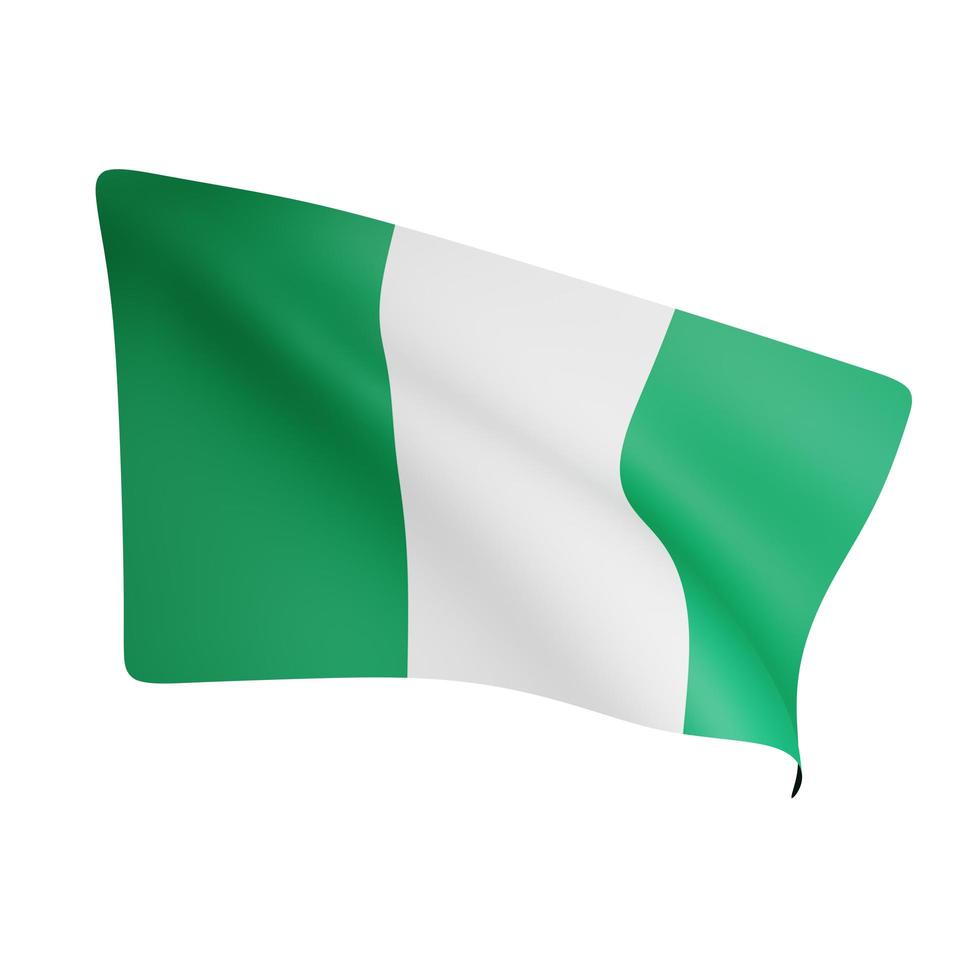 dia nacional da Nigéria foto
