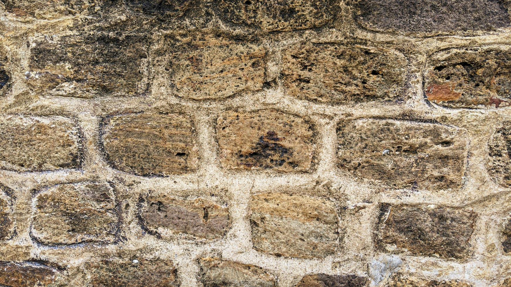 fundo de textura de pedra velha foto