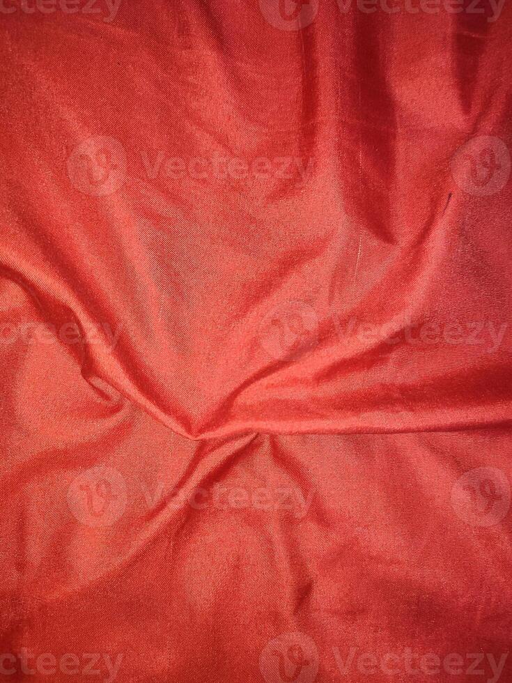 textura, padrão, vermelho pano fundo foto