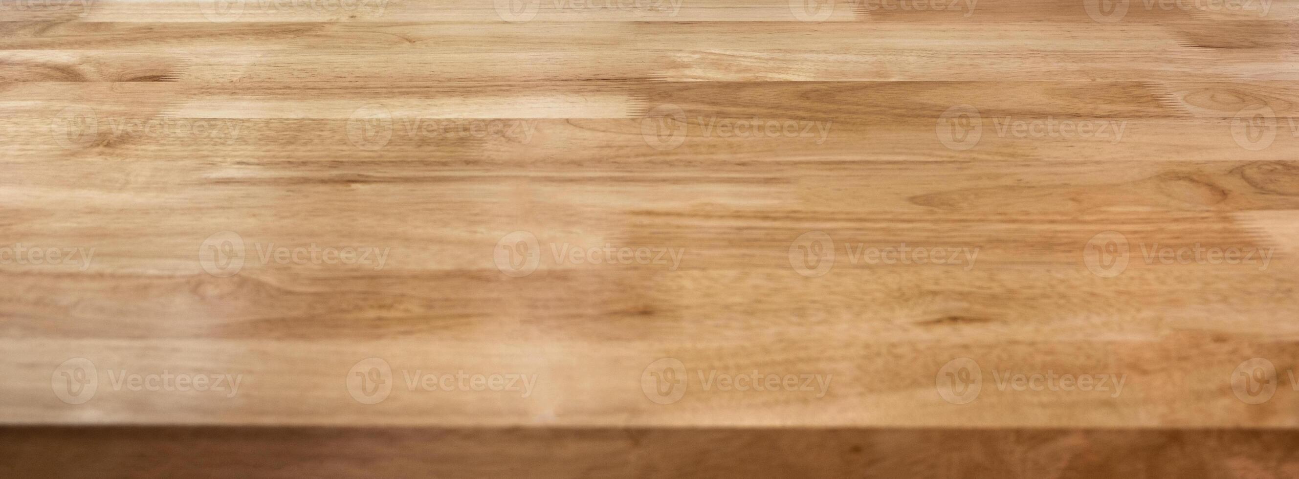 Castanho de madeira listrado textura prancha borda foto