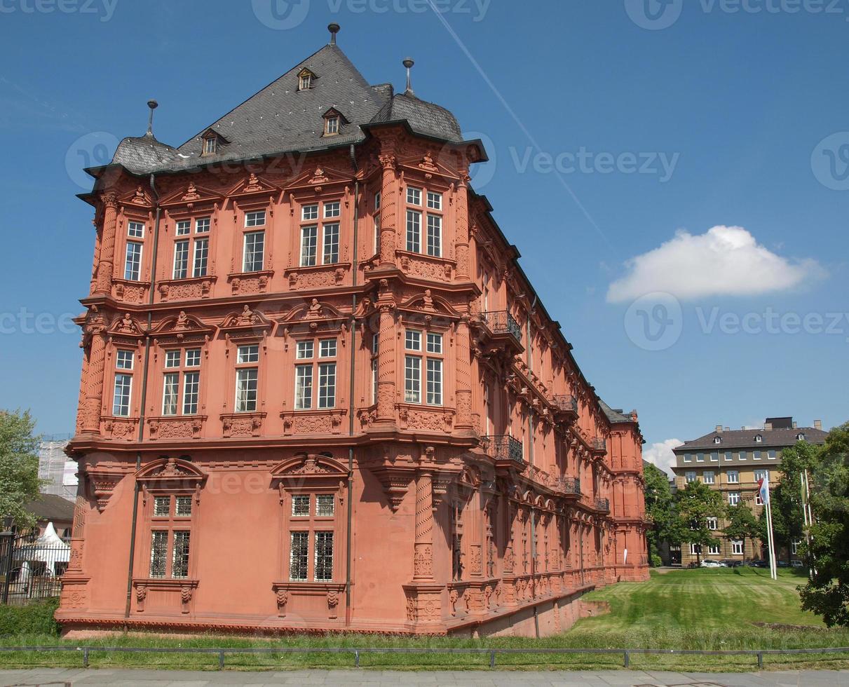 Romish Germanisches Zentralmuseum Mainz foto