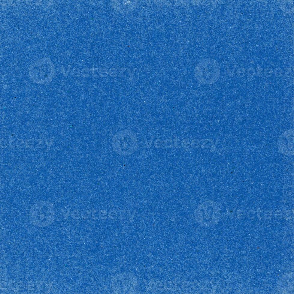 fundo de textura de papelão azul foto