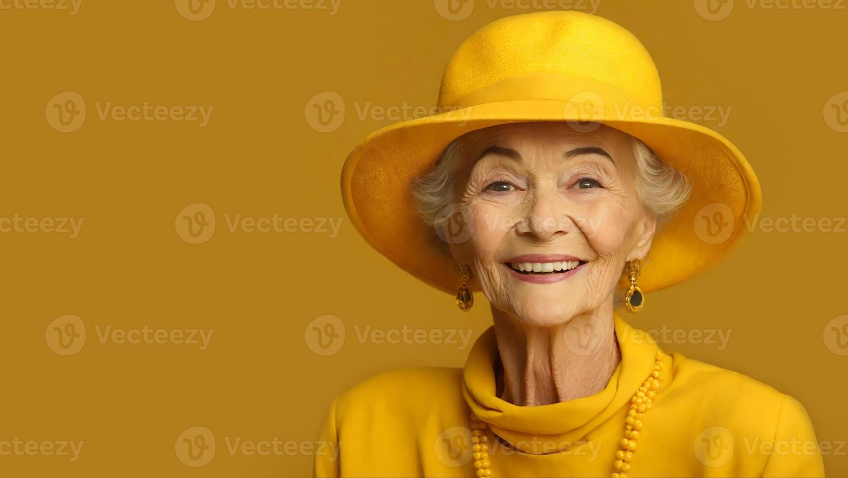 ai gerado retrato do uma lindo mulher com uma ramalhete do flores dentro a vivo quarto foto