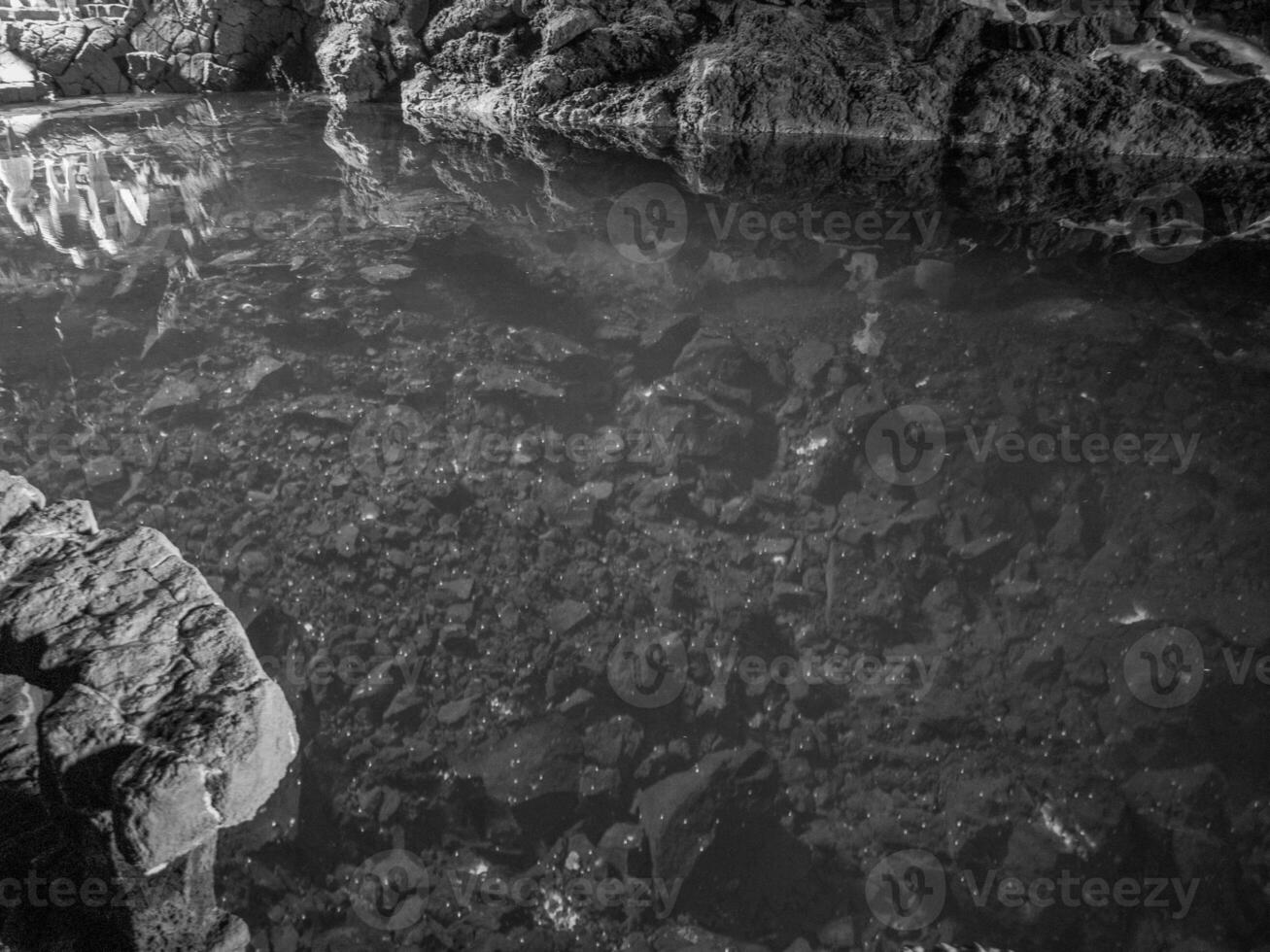 ilha de lanzarote na espanha foto