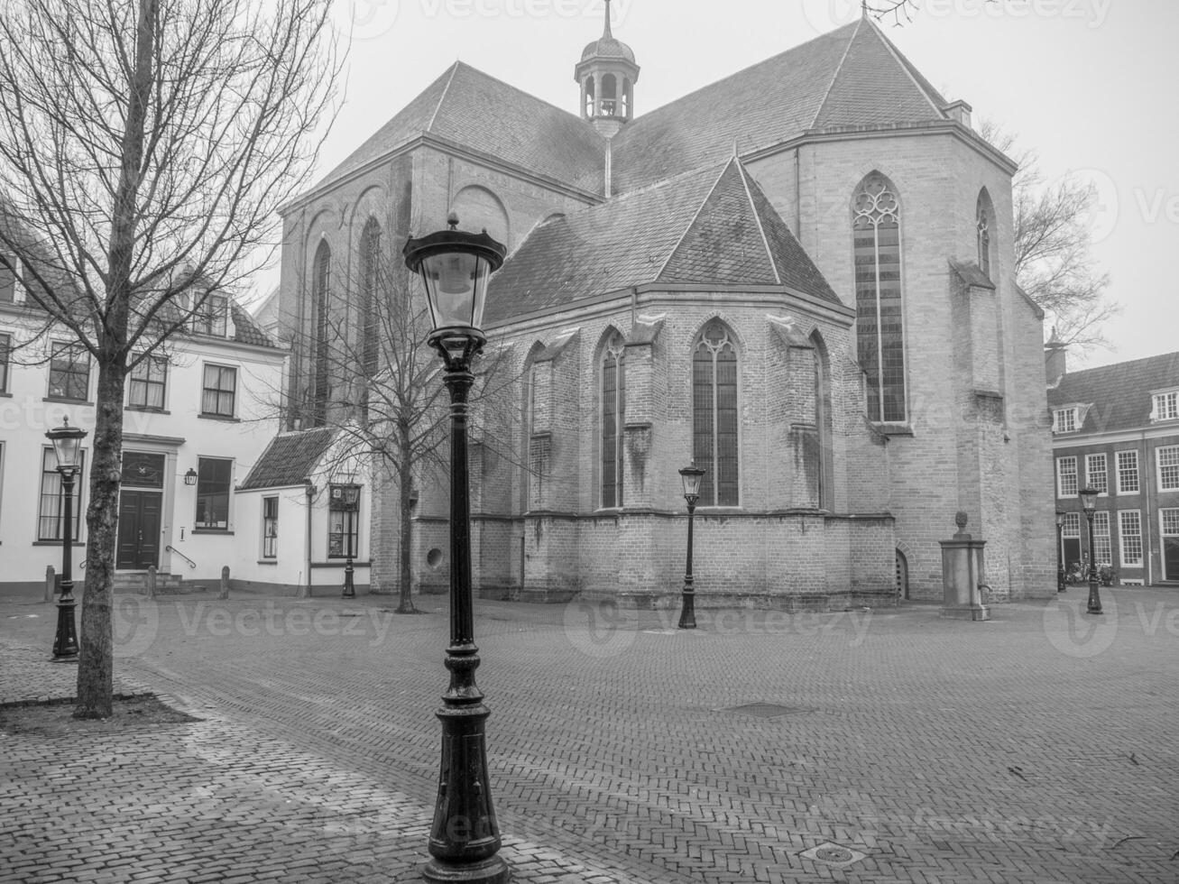 a cidade de utrecht na holanda foto