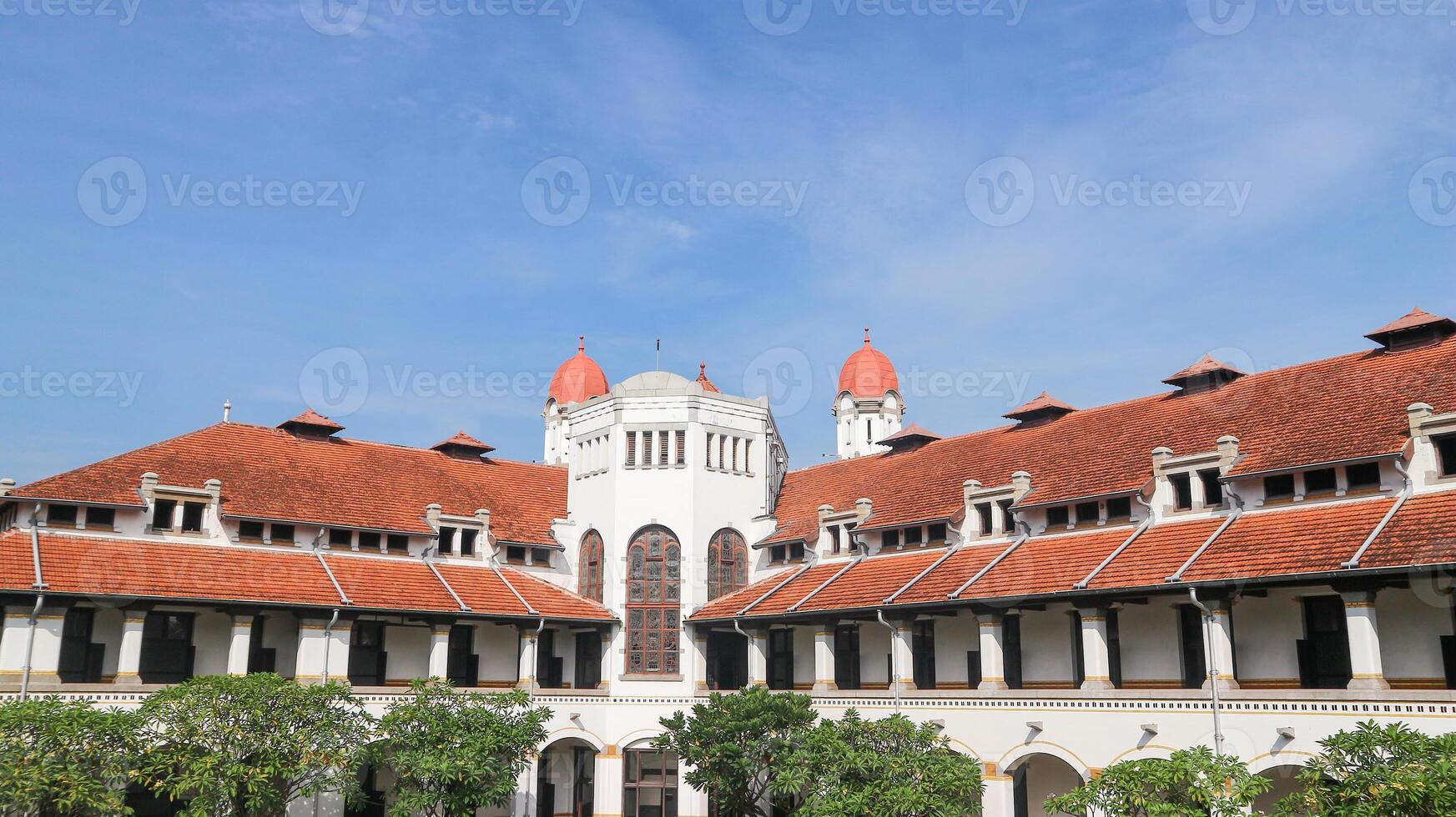 Lawang sewu Semarang foto