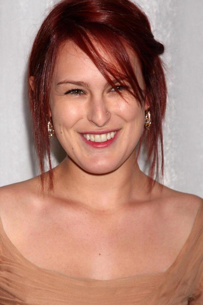 rumer Willis A chegar às a anual prêmios estação diamante moda mostrar pré-visualização às a beverly colinas hotel dentro beverly colinas, ca em janeiro 8, 2009 2008 foto