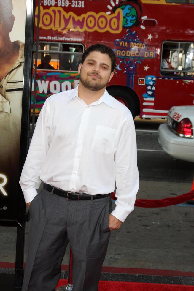 jerry Ferrara A chegar às a mundo pré estreia do ressaca às Grauman chinês teatro dentro los anjos, ca em Junho 1, 2009 2009 foto