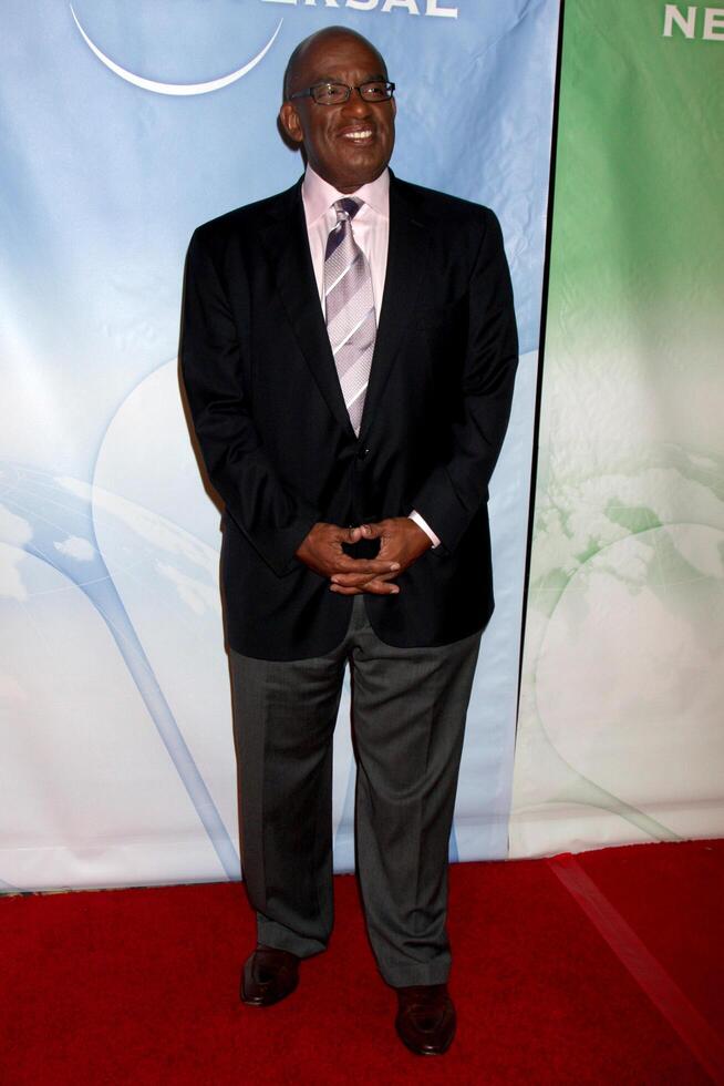 al roker A chegar às a nbc tca festa às a langham Huntington hotel spa dentro pasadena, ca em agosto 5, 2009 2009 foto