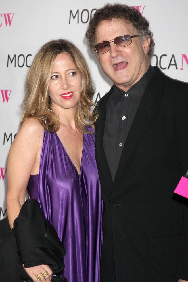 milímetros Albert riachos A chegar às a museu do contemporâneo arte, los angeles 30 aniversário gala moca grande Avenida los anjos, ca novembro 14, 2009 foto