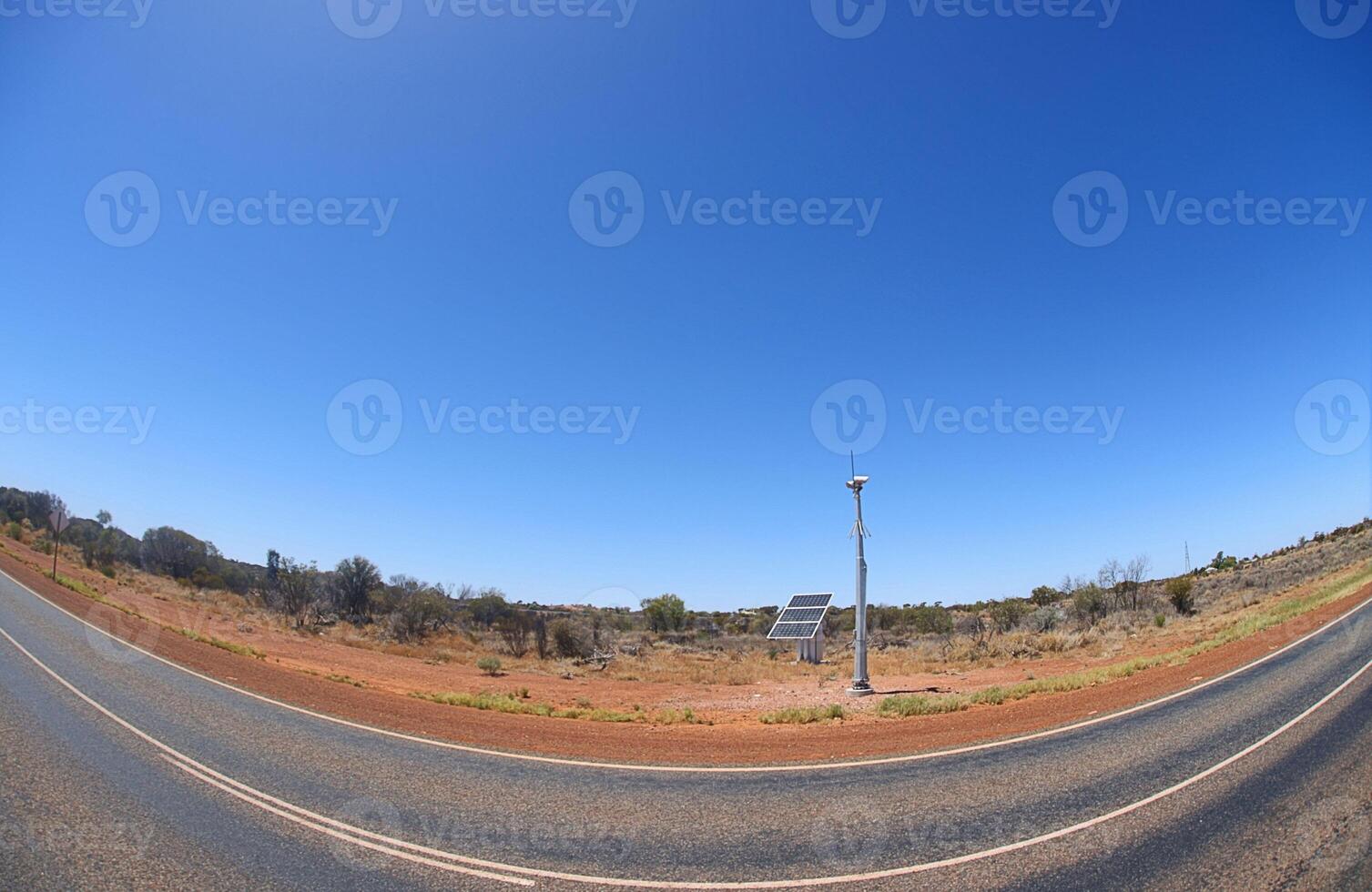 campos de ouro solar painel foto