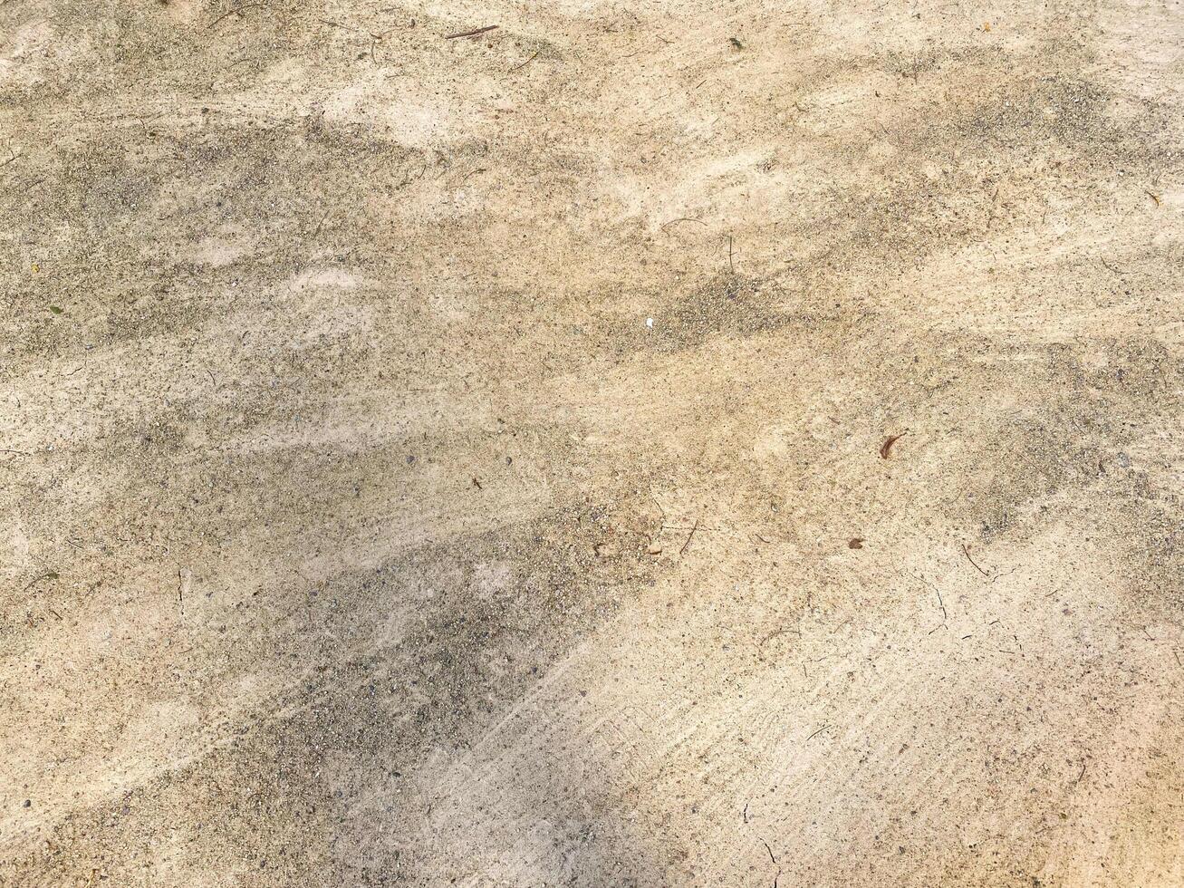 uma concreto textura fundo exibindo a cru beleza do cimento e pedra. foto