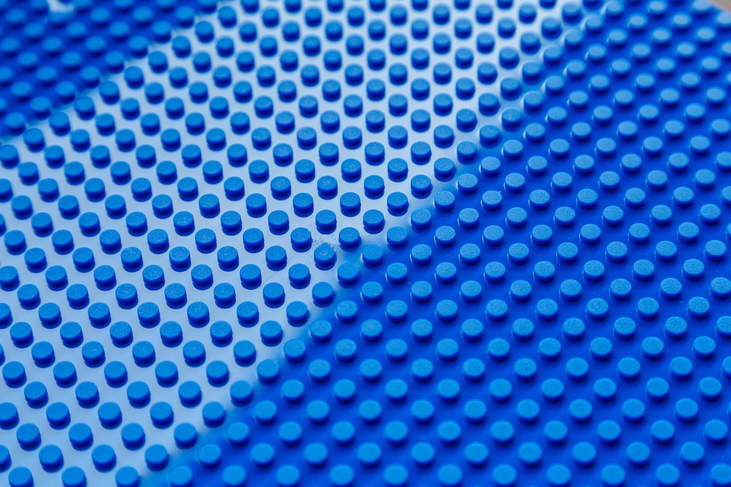 textura do grunge dos pontos do círculo azul abstrato foto