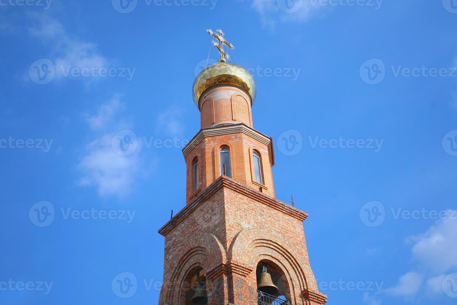 russo cristão igreja. religião foto