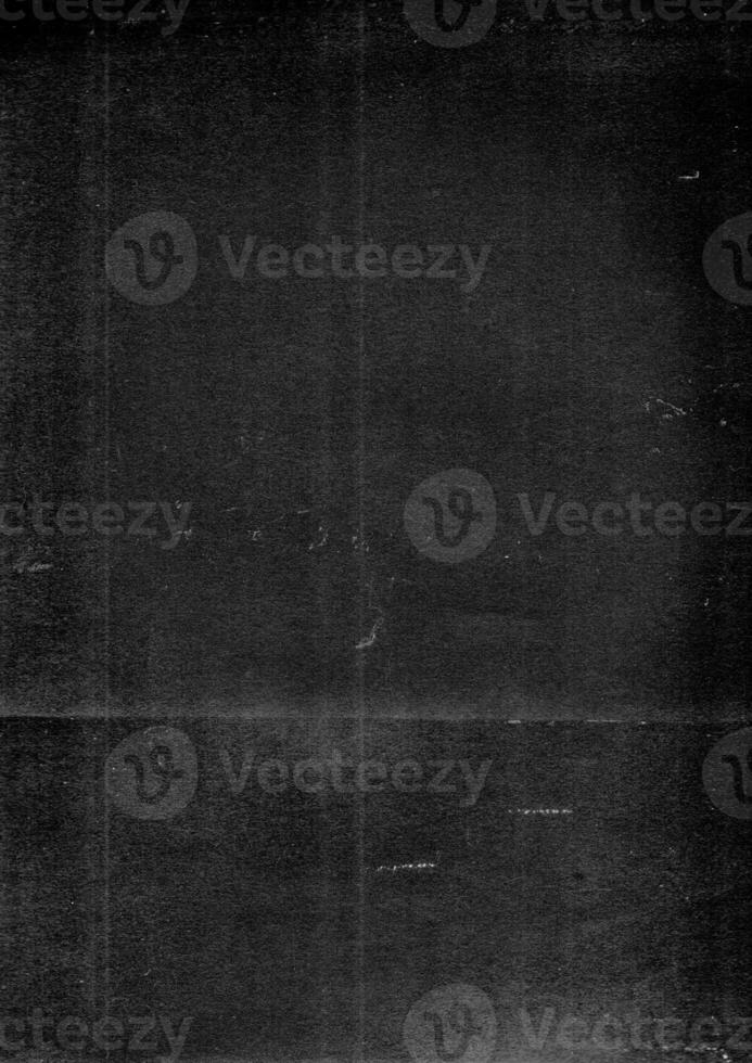 realista papel cópia de Varredura textura fotocópia. grunge rude Preto angustiado filme ruído grão sobreposição textura foto