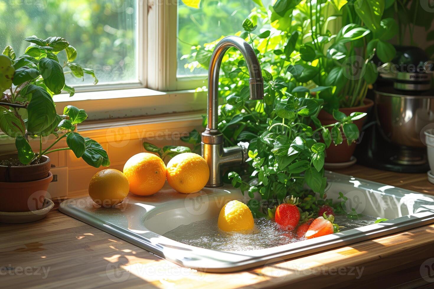 ai gerado aberto espaço cozinha Ideias profissional publicidade fotografia foto