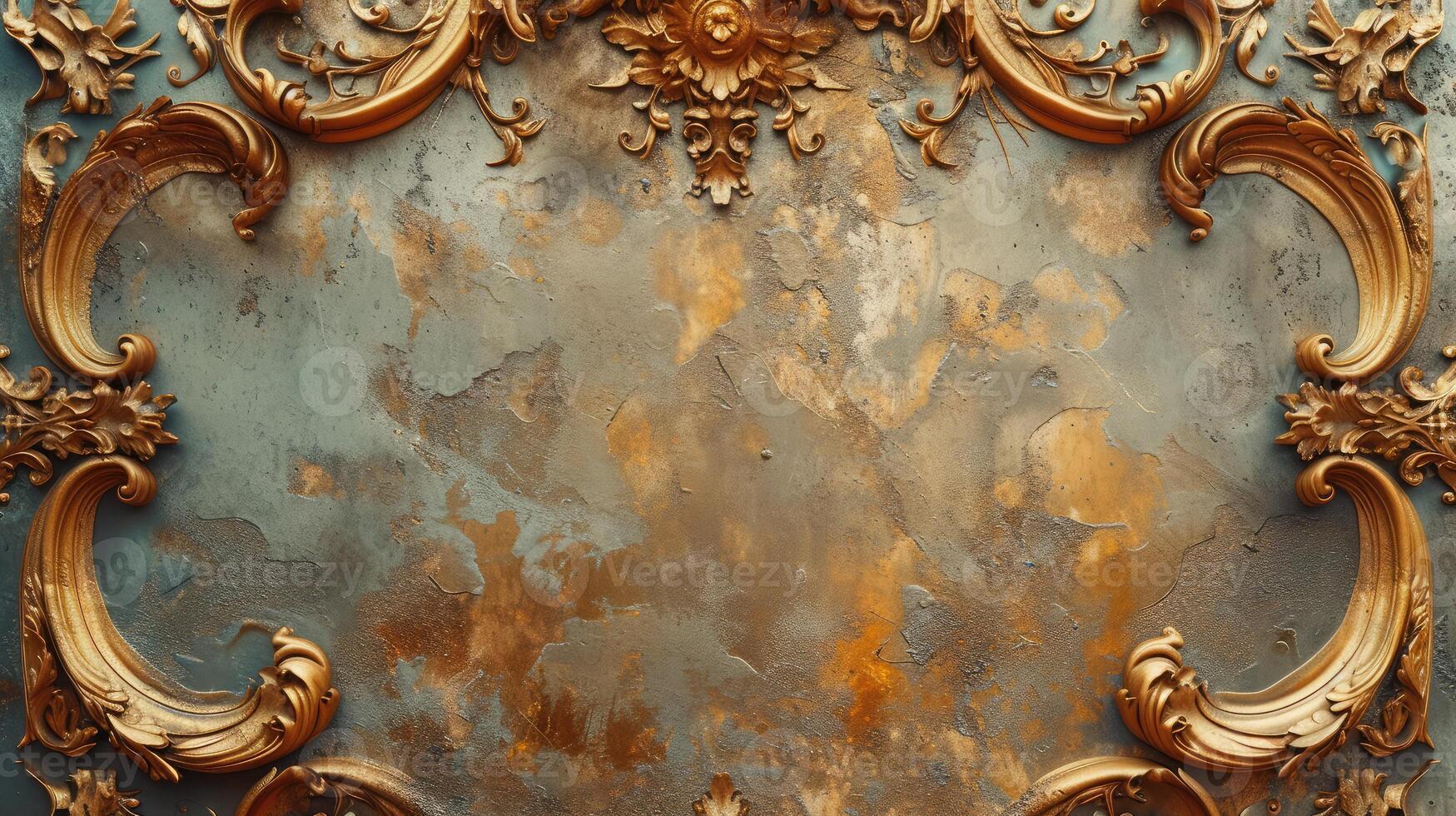 ai gerado lindo textura decorativo veneziano reboco para fundos foto