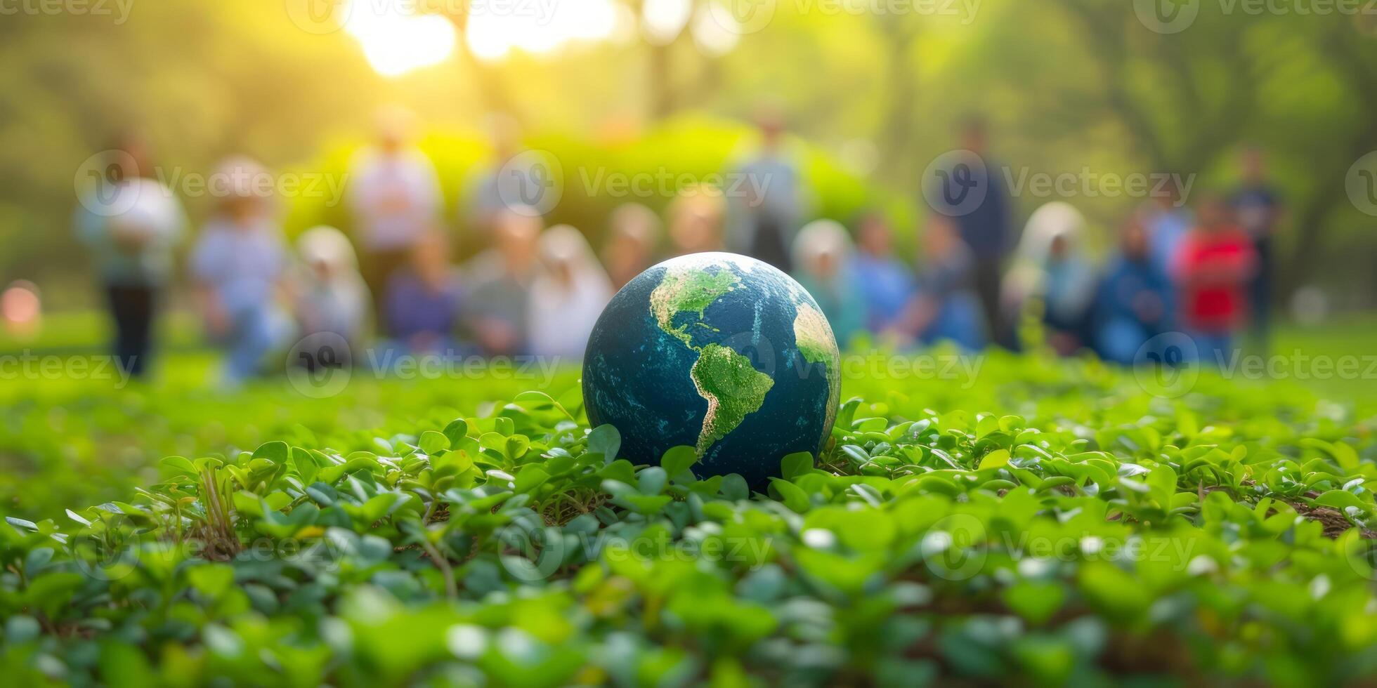 ai gerado a clima açao com visuais este retratar esforços para mitigar clima mudar. carbono neutro iniciativas, esses fotos mostruário a coletivo comprometimento para reduzindo nosso de Meio Ambiente