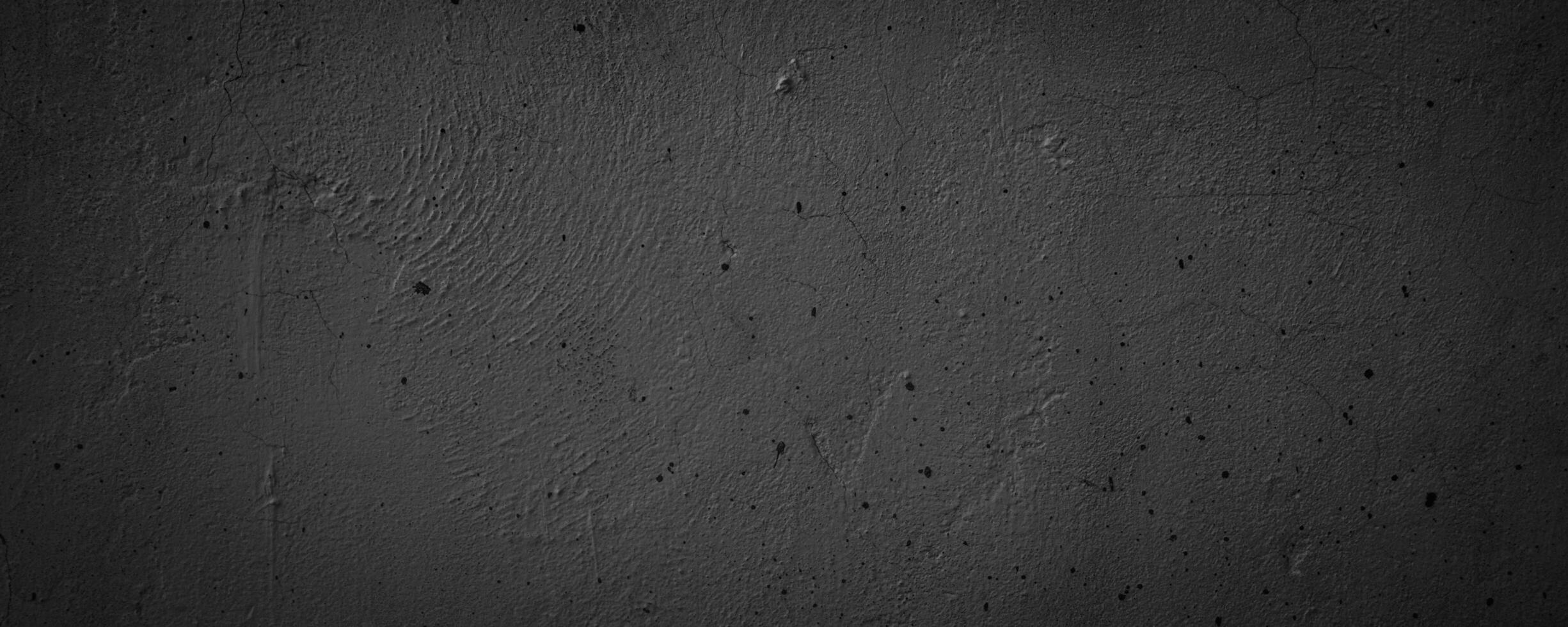 textura abstrato Preto sujo parede fundo foto