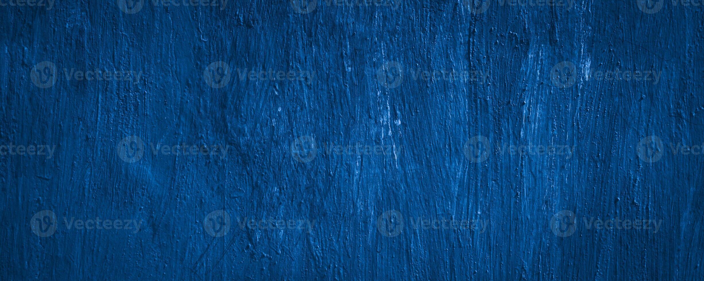 textura abstrato azul parede fundo foto