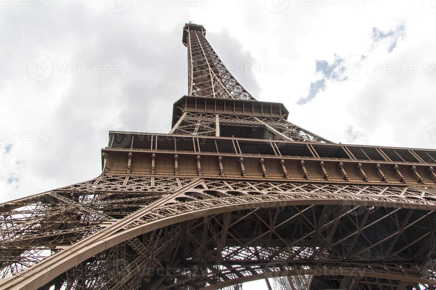 eiffel tour paris foto