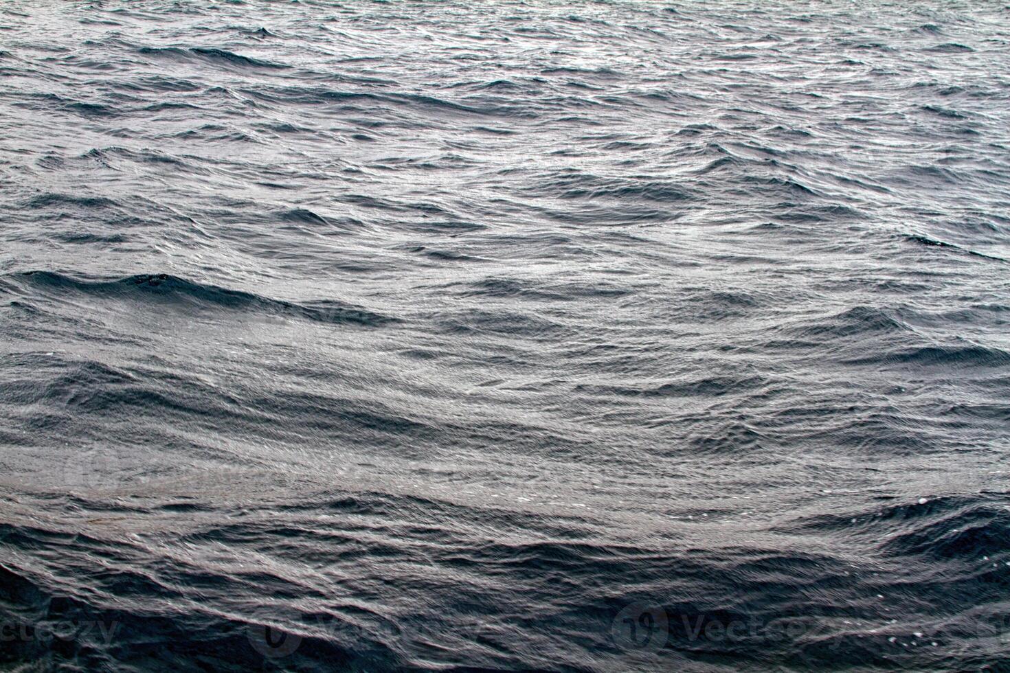 mar de água azul abstrato, bom para fundo foto