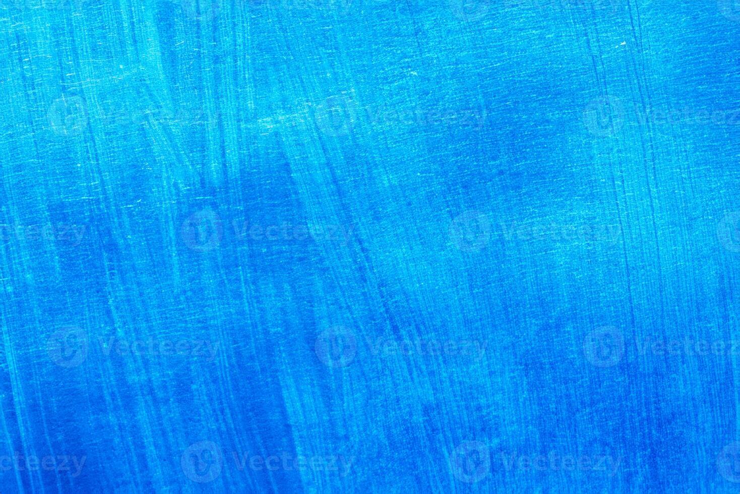 textura de fundo pintada de azul foto